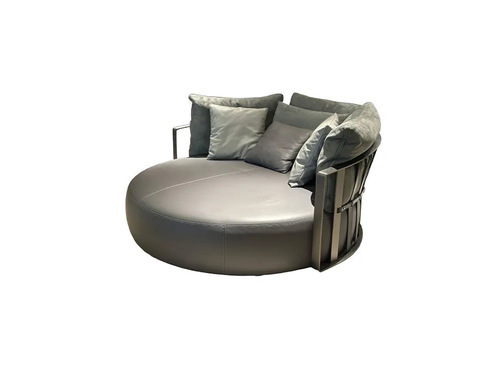 MUYI CASA Lounge Chairs M822