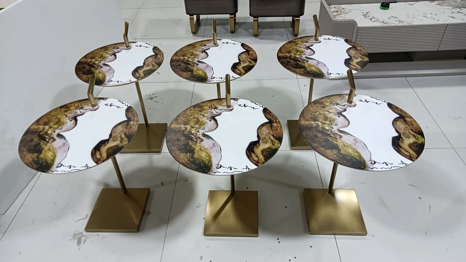 MUYI CASA Coffee Tables B128
