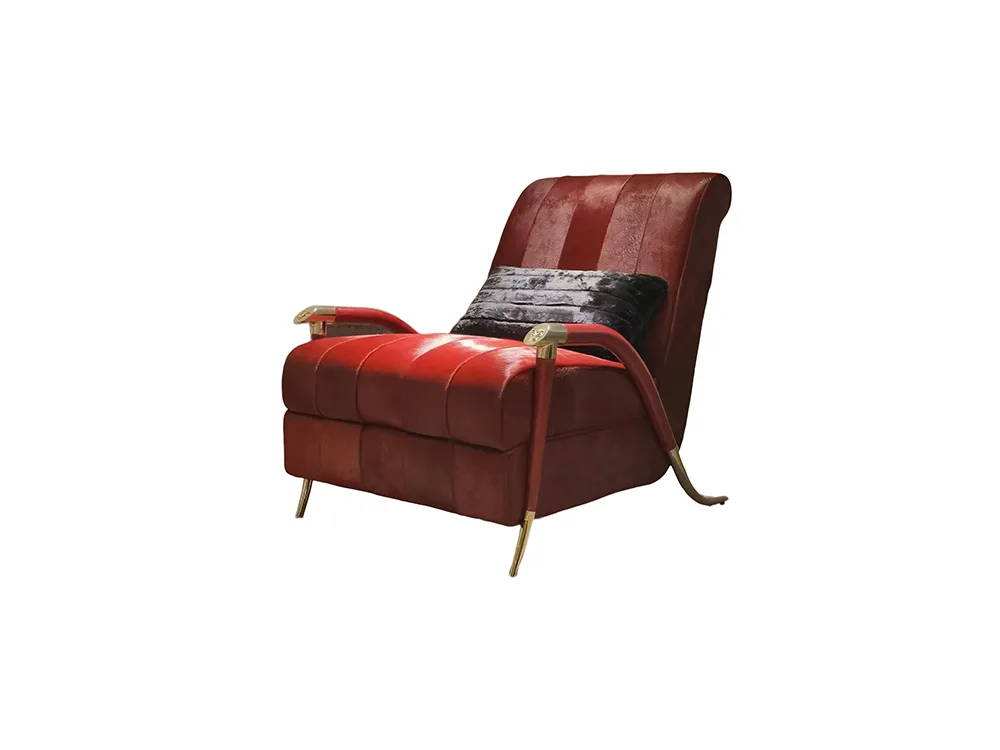 MUYI CASA Lounge Chairs S836