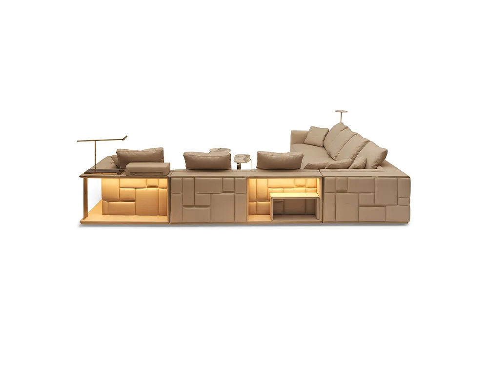 MUYI CASA Sofas 997