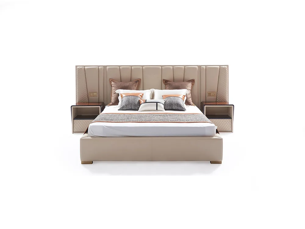 BOR Upholstered Beds 1066