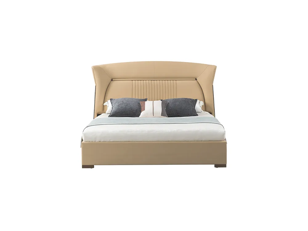 BOR Upholstered Beds QA2021-4-01