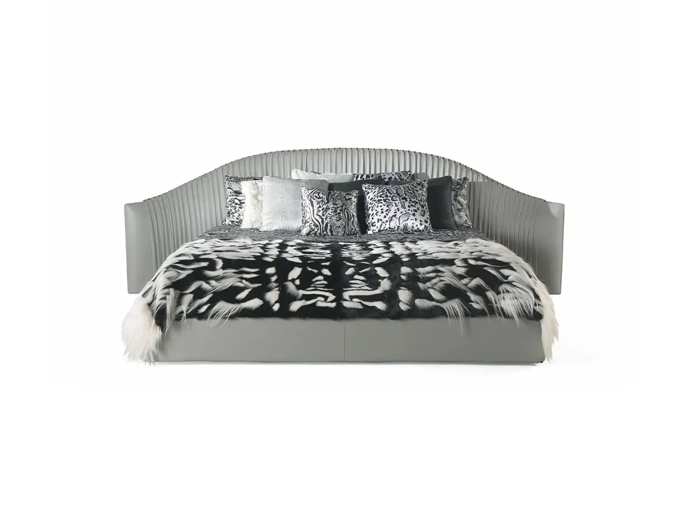 MUYI CASA Upholstered Beds S827