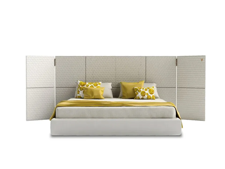 MUYI CASA Upholstered Beds S852