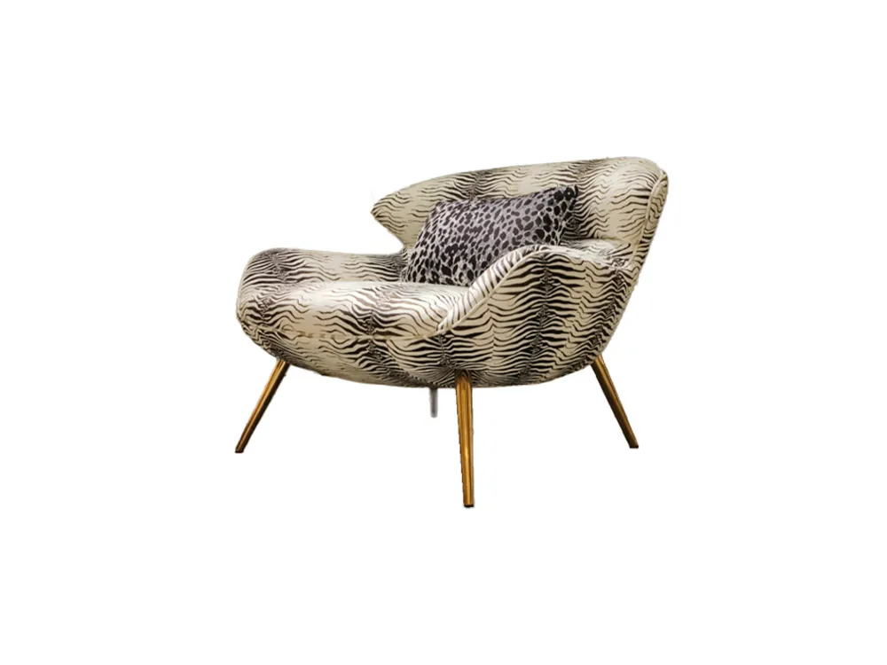 MUYI CASA Lounge Chairs S826