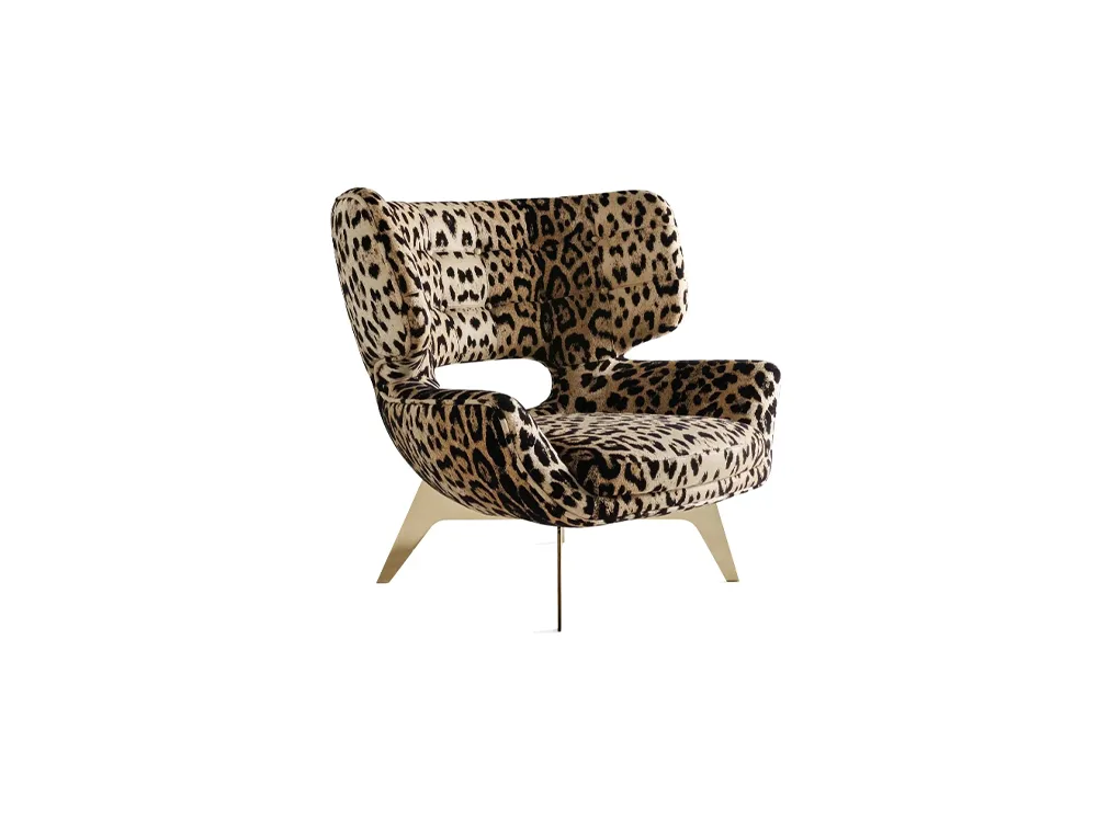 MUYI CASA Lounge Chairs A216