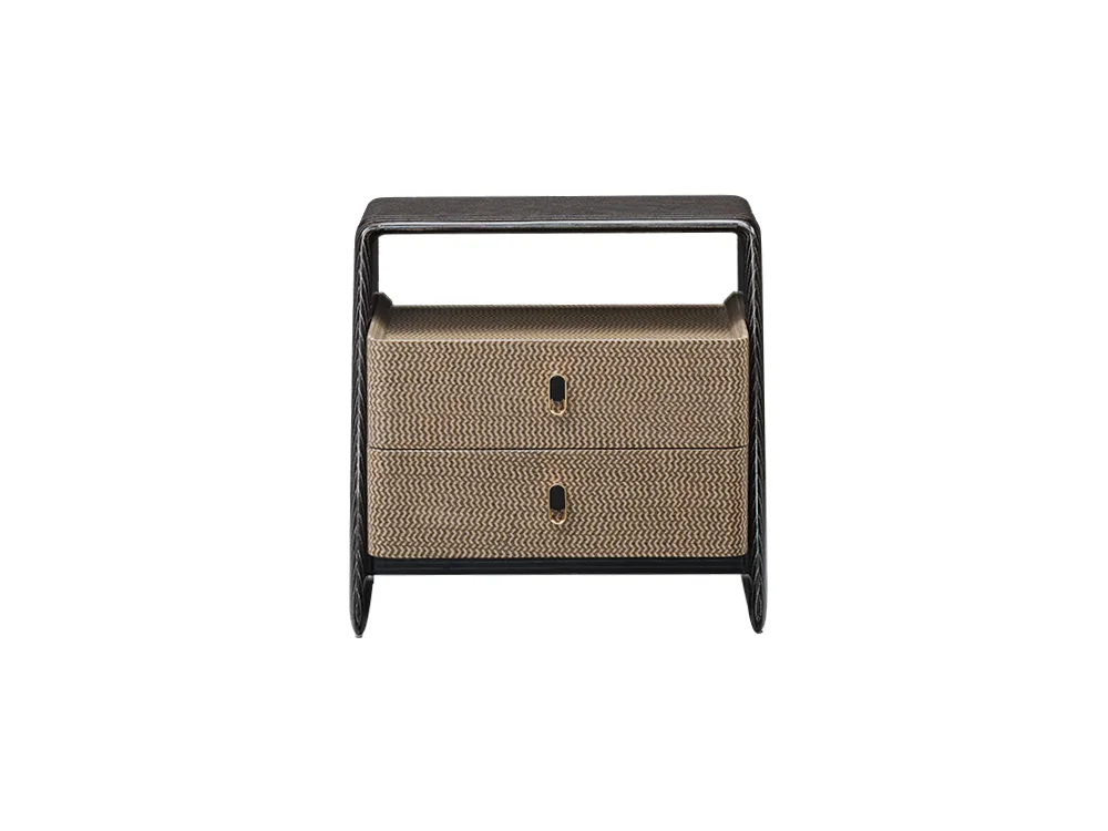 MUYI CASA Nightstands QA2021-1-01