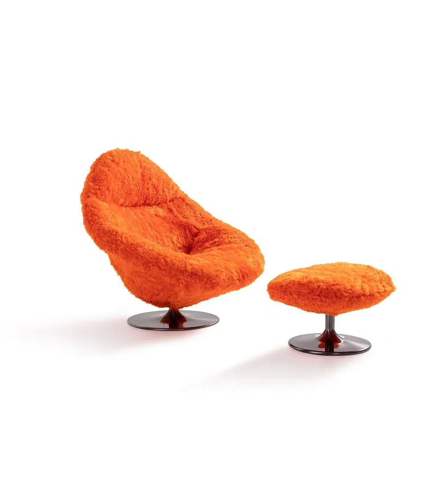 MUYI CASA Lounge Chairs S861-2