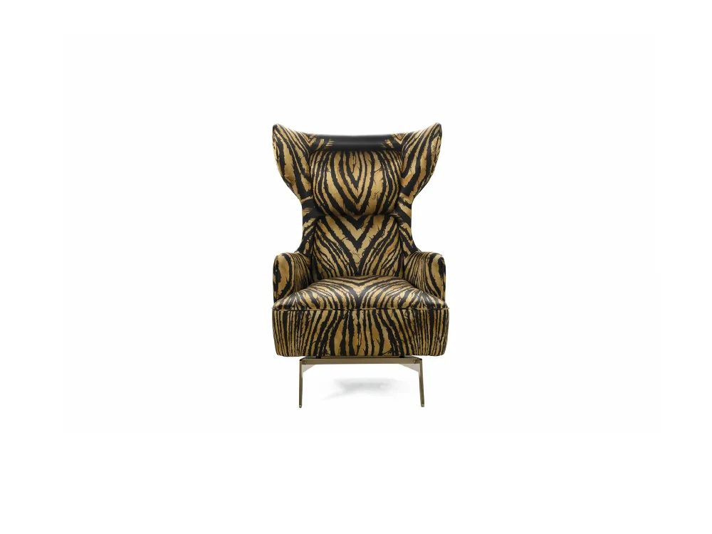 BAIGATTI Lounge Chairs S829