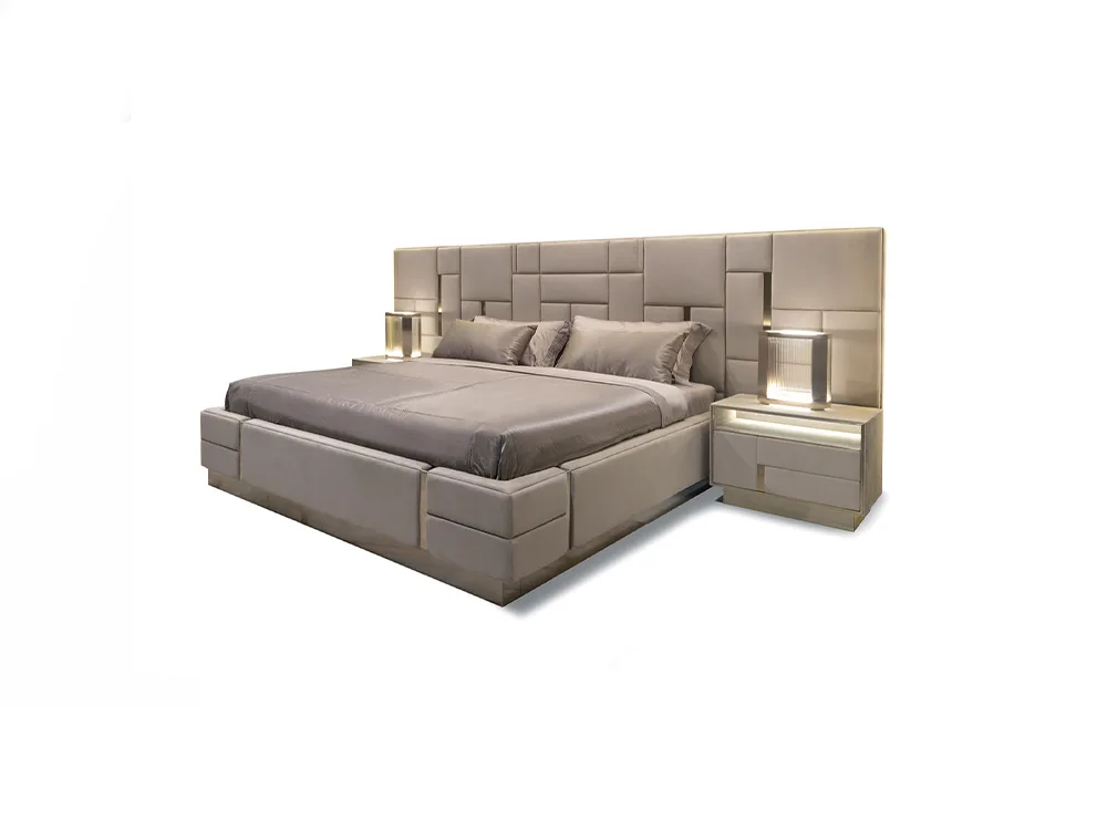 WIESENTHAL Upholstered Beds 1008