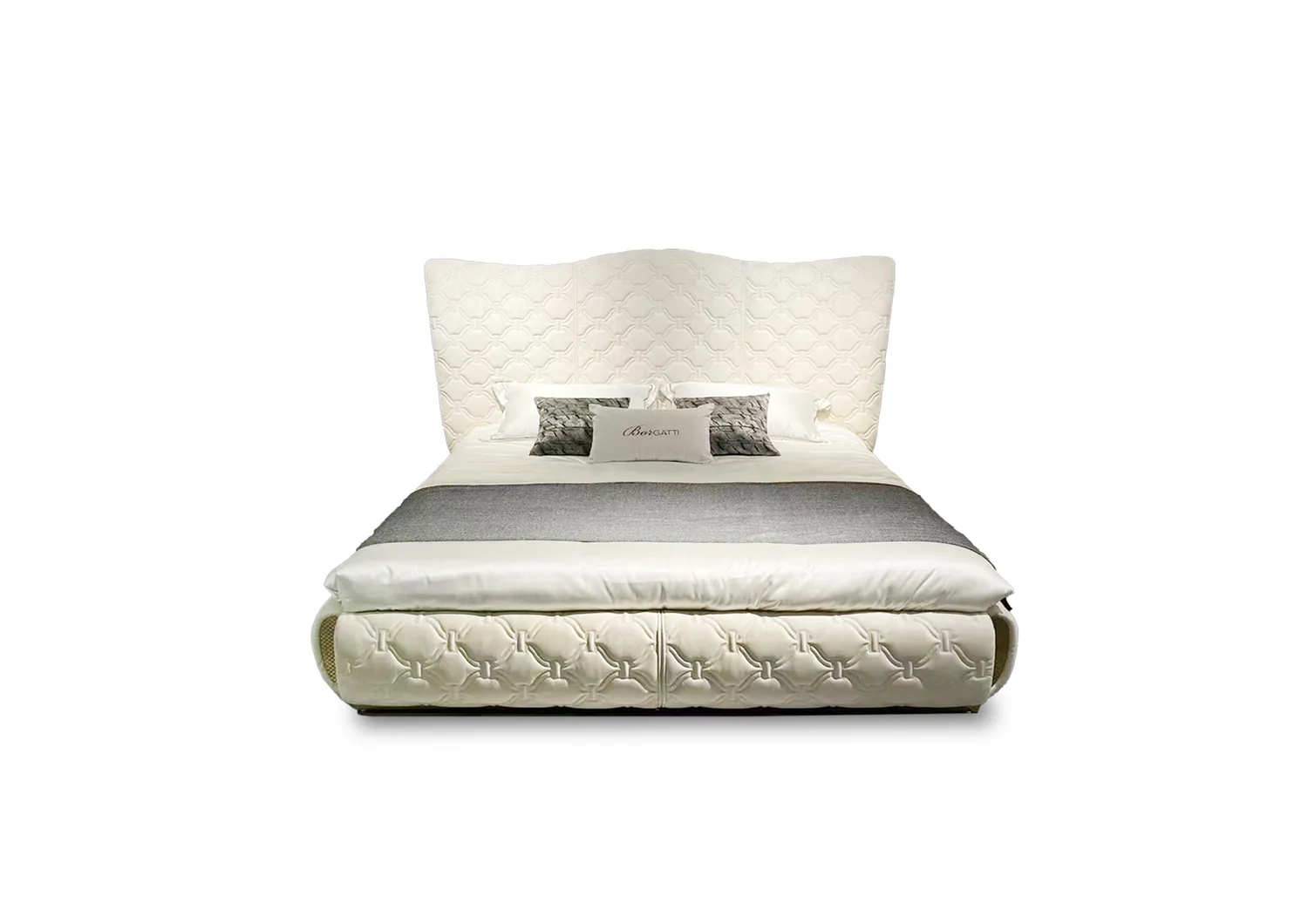 BOR Upholstered Beds S853