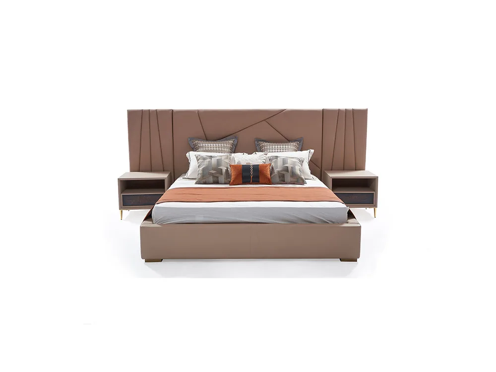 BOR Upholstered Beds 1070
