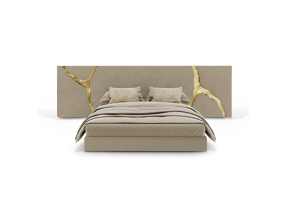 BAIGATTI Upholstered Beds S832