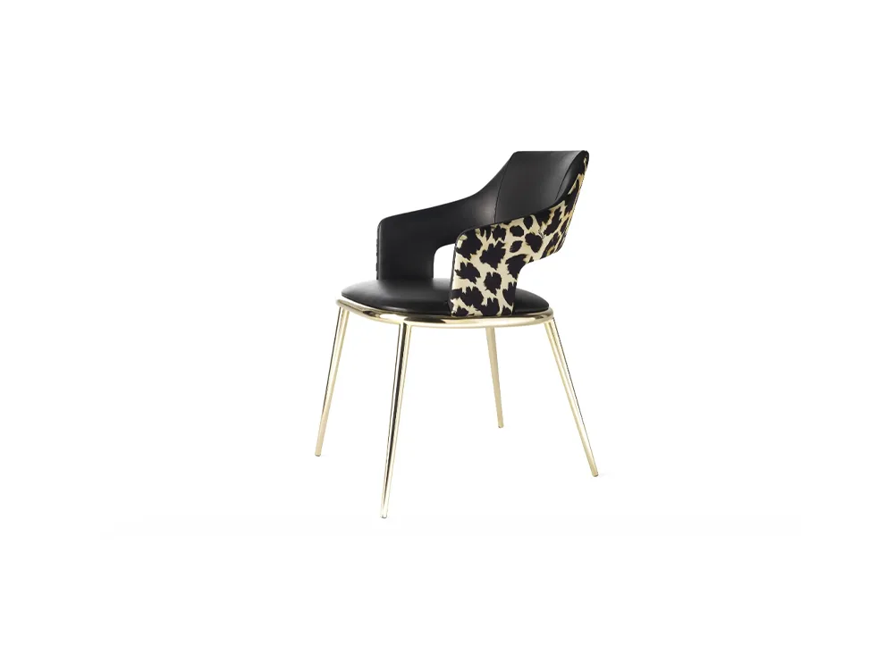 MUYI CASA Dining Chairs S833