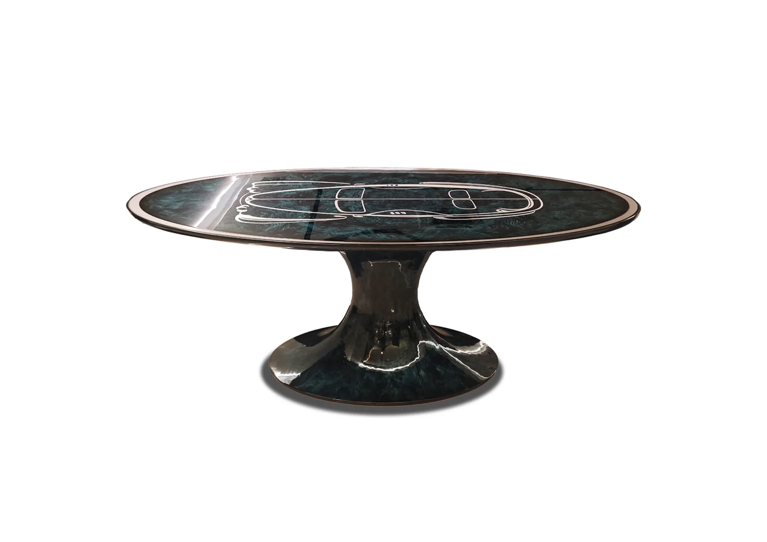 MUYI CASA Dining Tables 1345