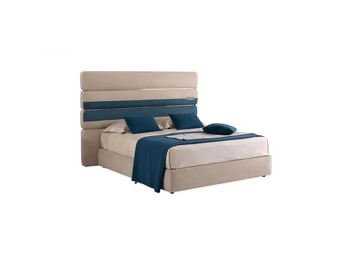 1073 Upholstered Beds