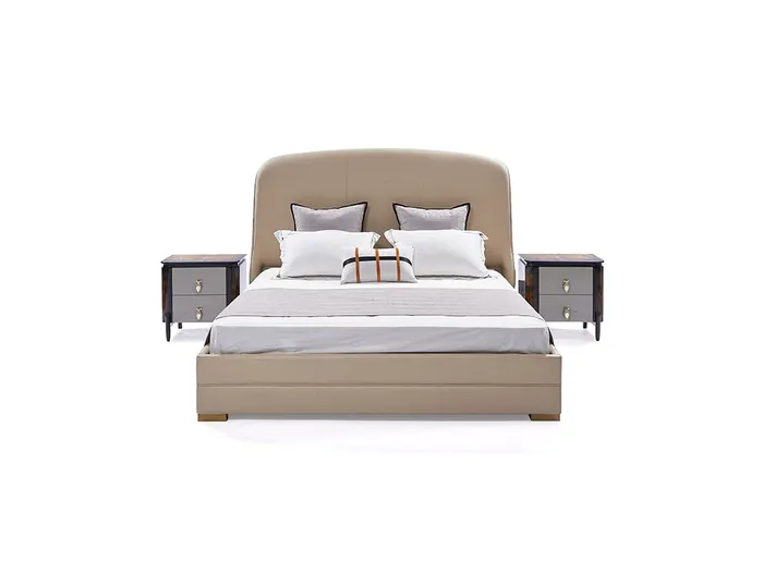 1065 Upholstered Beds