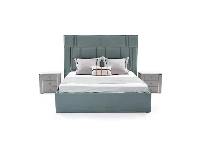 1062 Upholstered Beds