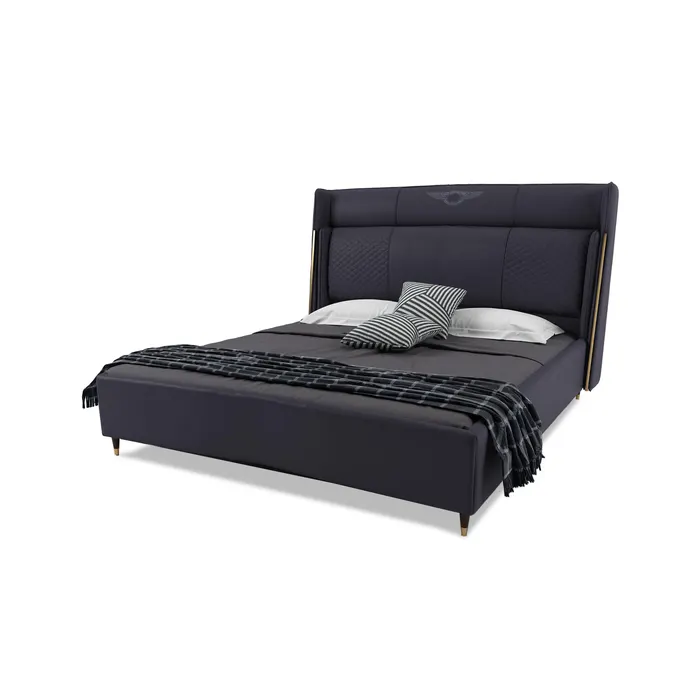 1068 Upholstered Beds