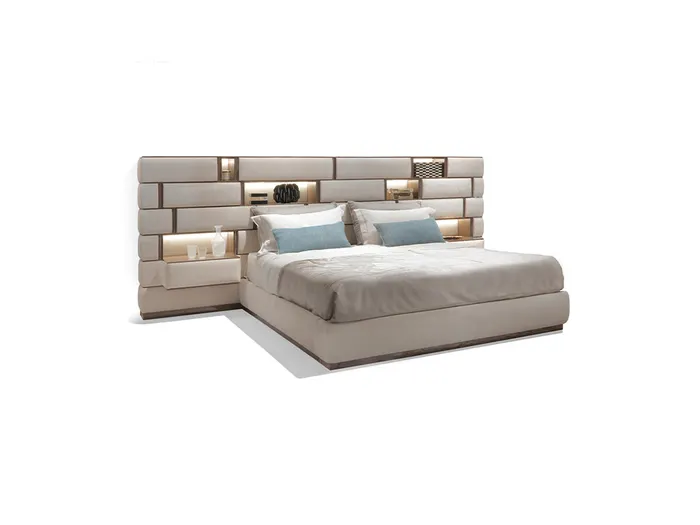 M817 Upholstered Beds