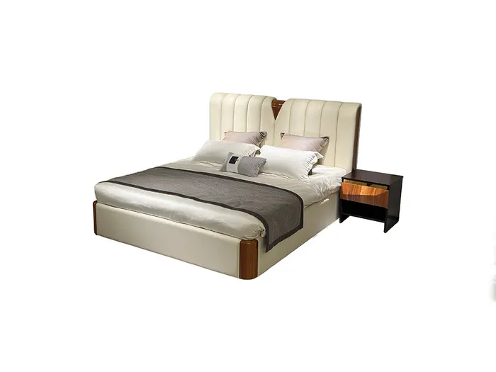 1063 Upholstered Beds