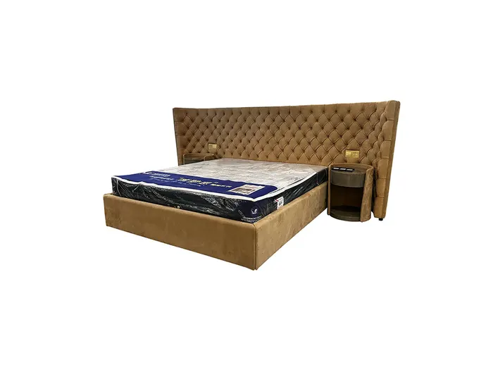 A86 Upholstered Beds
